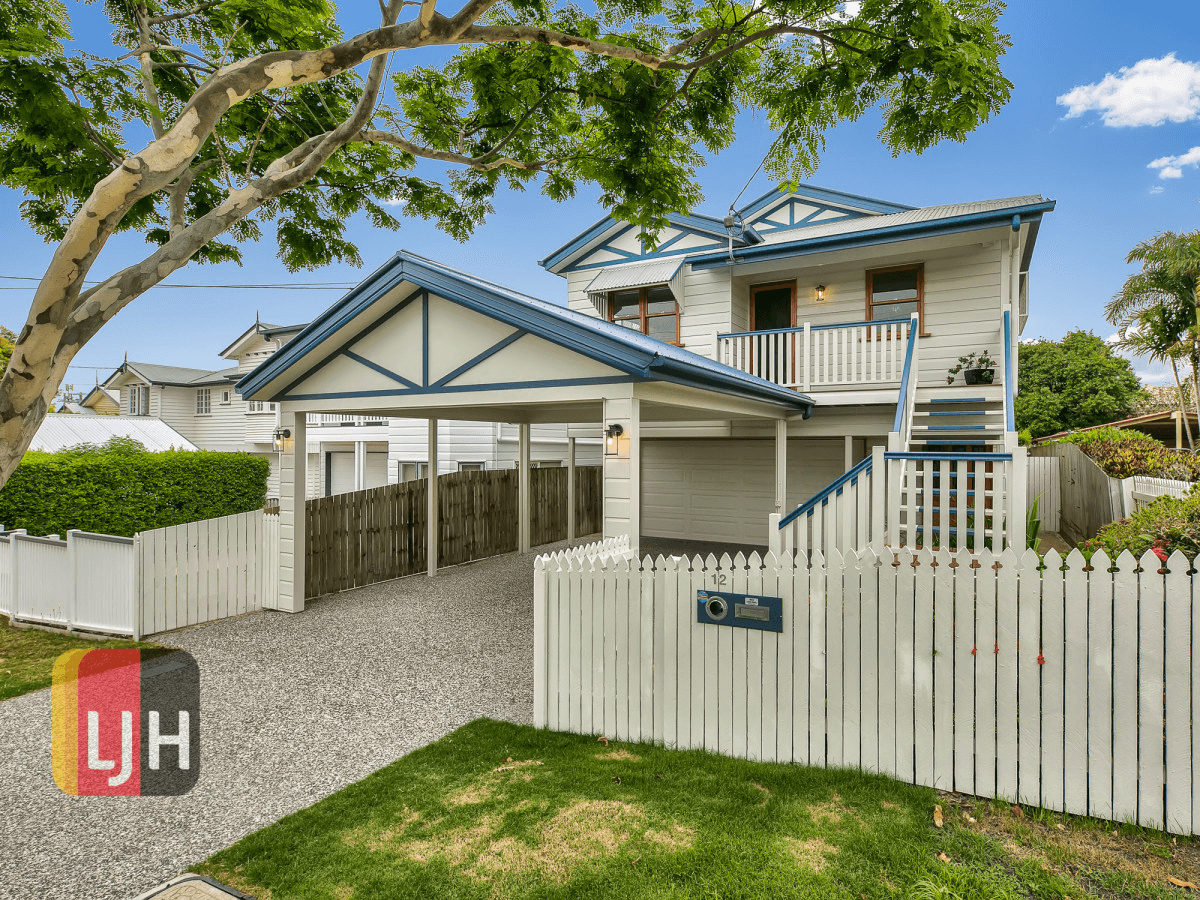 12 Eleventh Avenue, KEDRON, QLD 4031