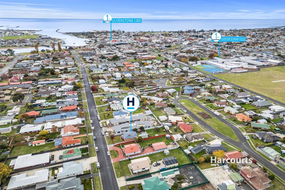 39 Jermyn Street, ULVERSTONE, TAS 7315