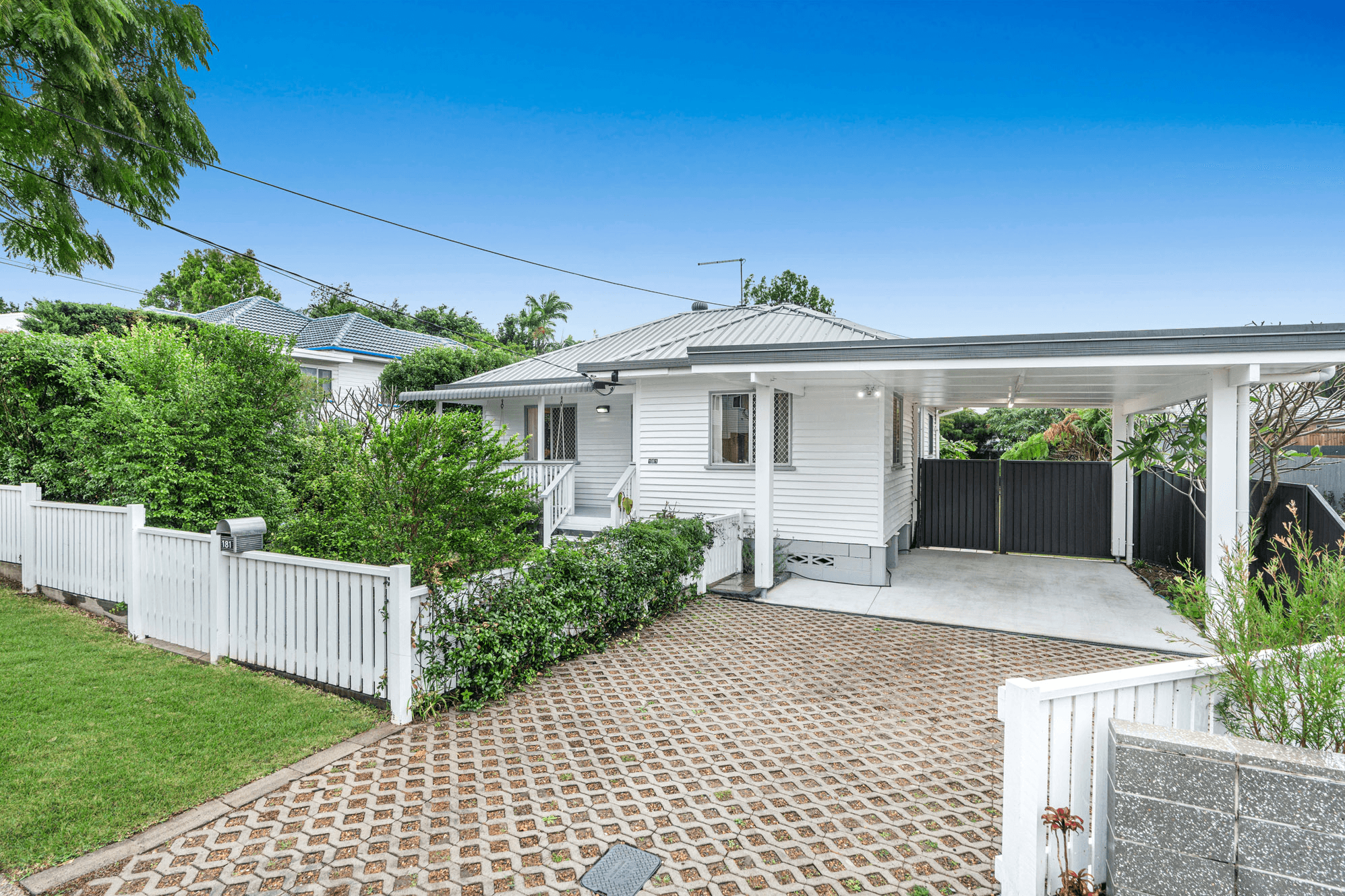 181 Prospect Street, WYNNUM, QLD 4178