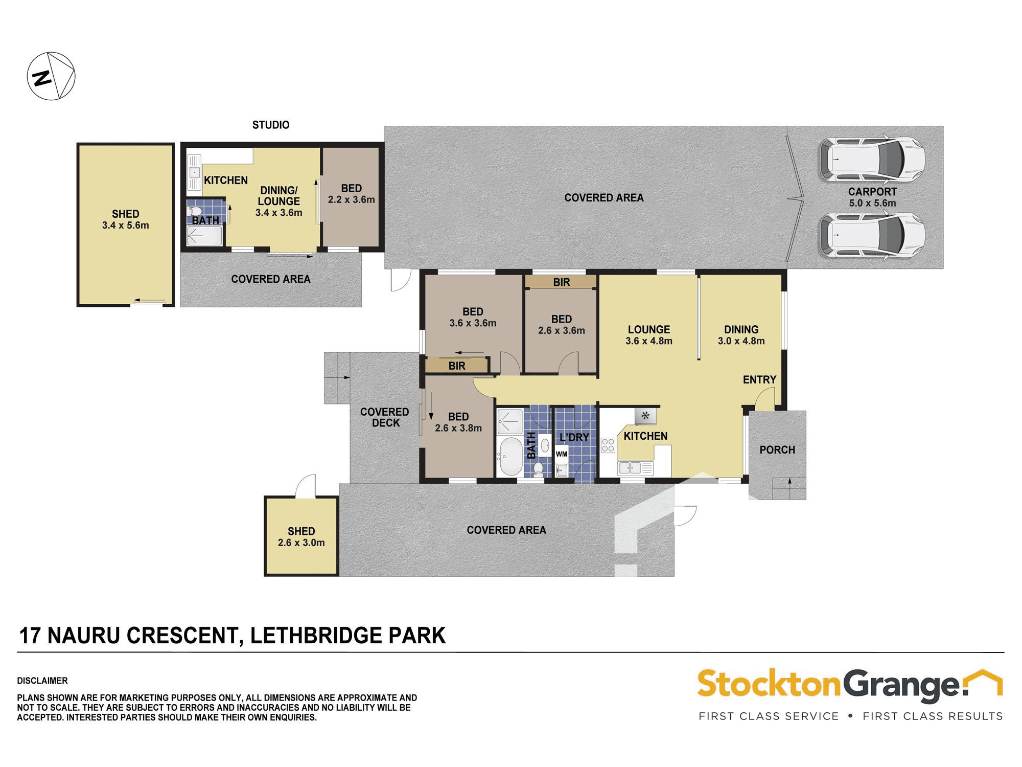 17 Nauru Crescent, Lethbridge Park, NSW 2770