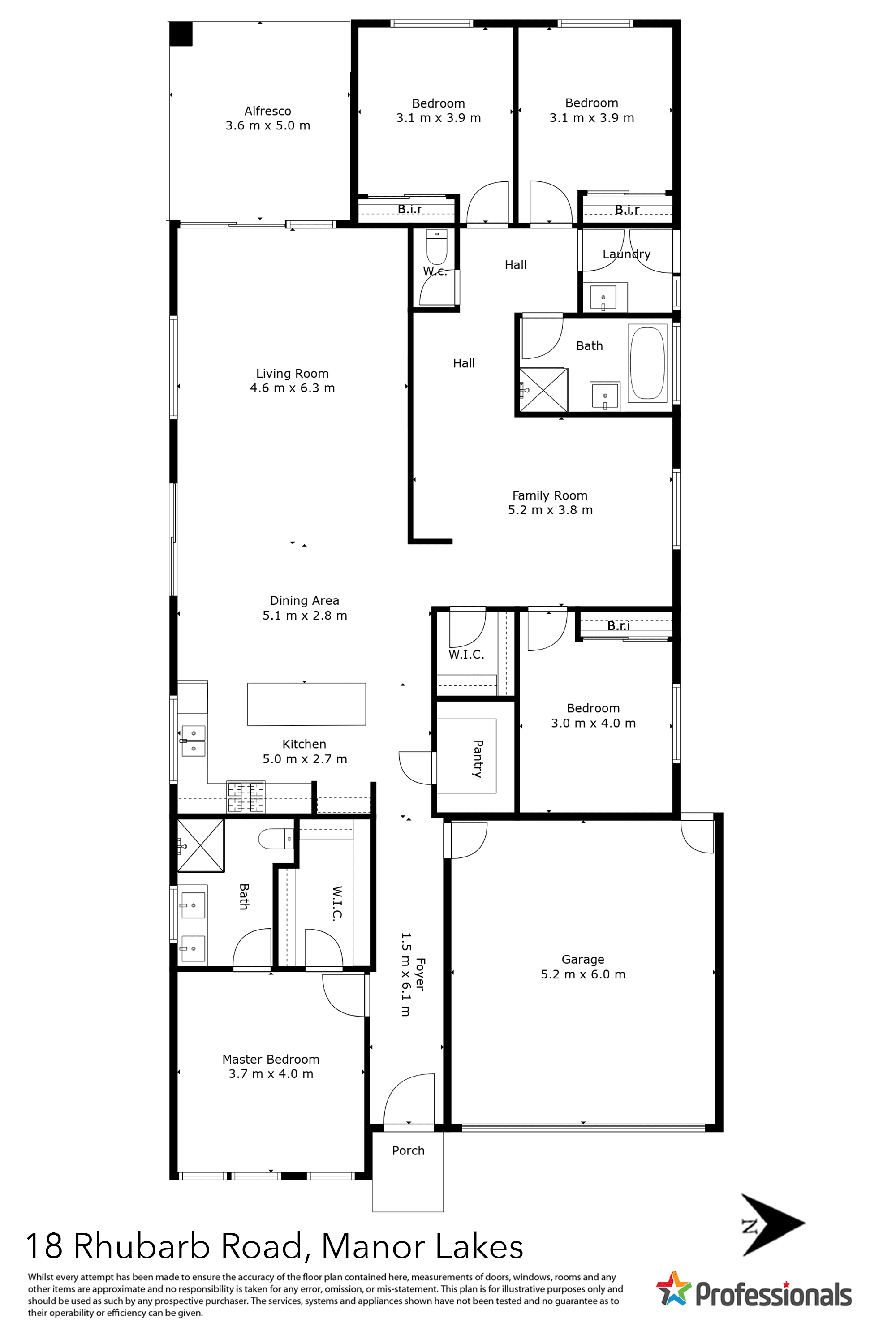 18 Rhubarb Road, MANOR LAKES, VIC 3024