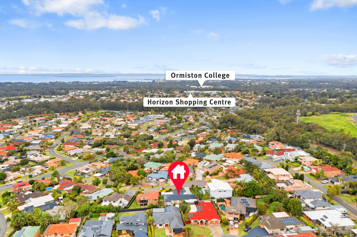 15 Burwana Place, WELLINGTON POINT, QLD 4160