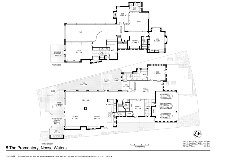 5 The Promontory, Noosa Waters, QLD 4566