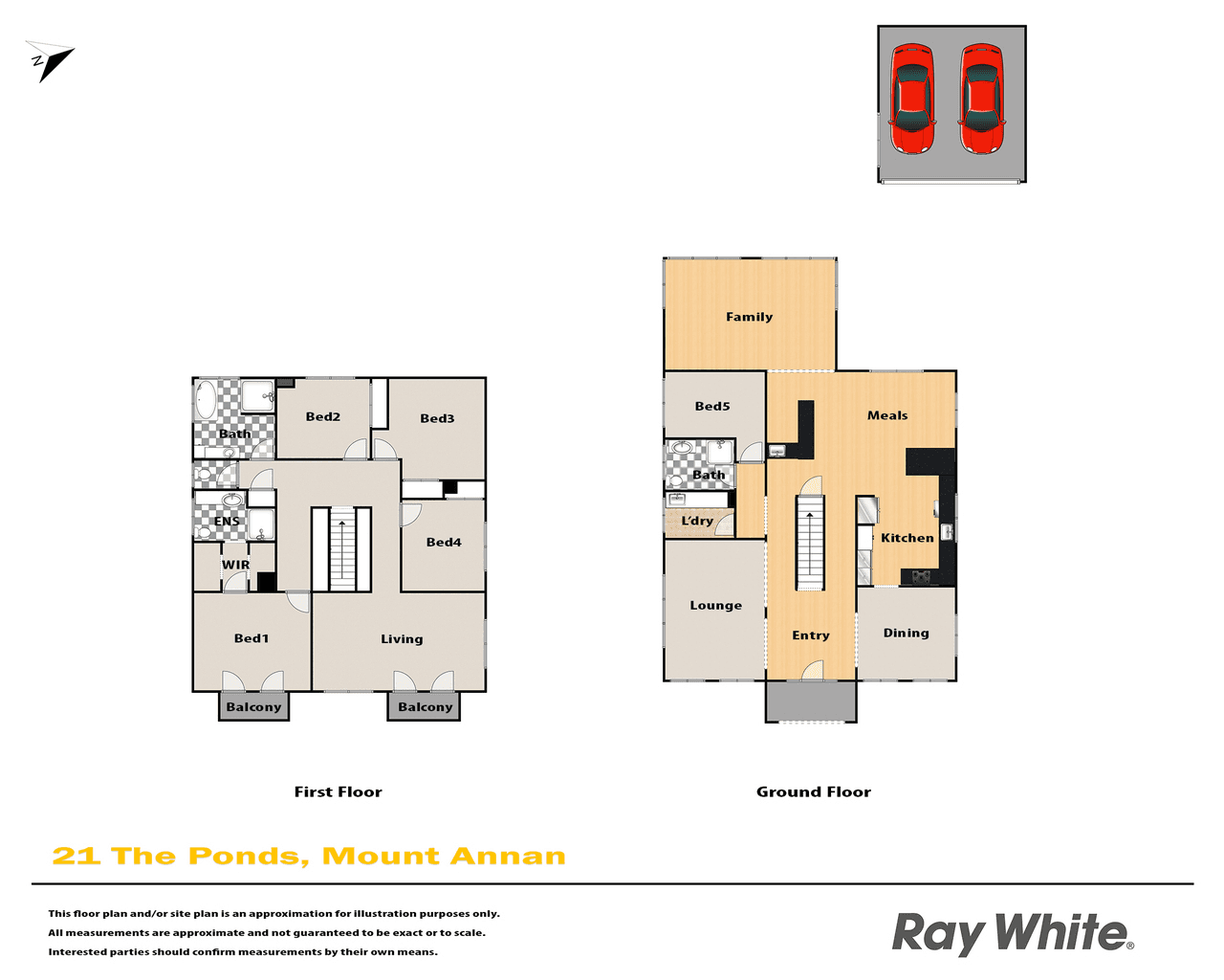 21 The Ponds, MOUNT ANNAN, NSW 2567