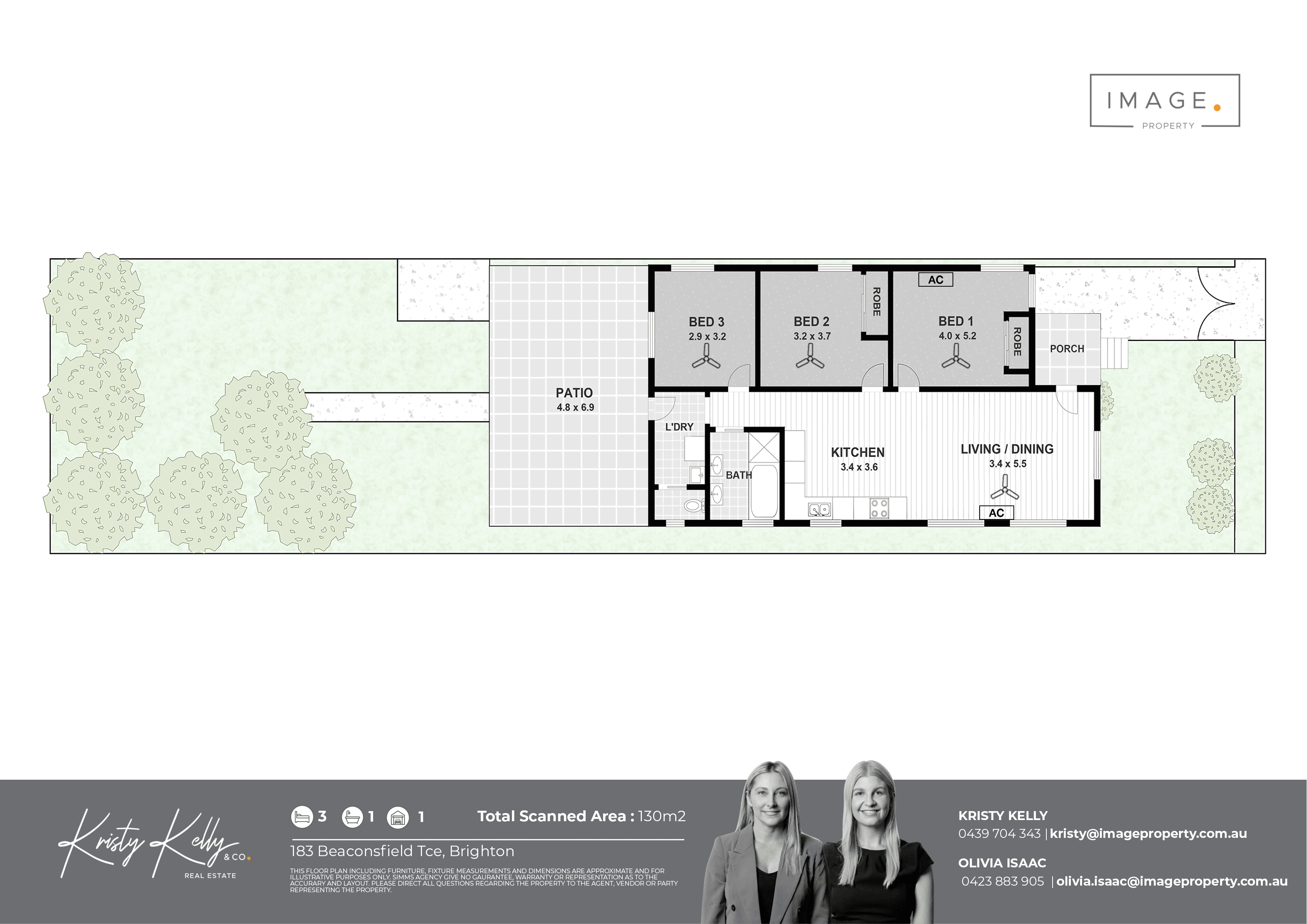 183 Beaconsfield Terrace, Brighton, QLD 4017