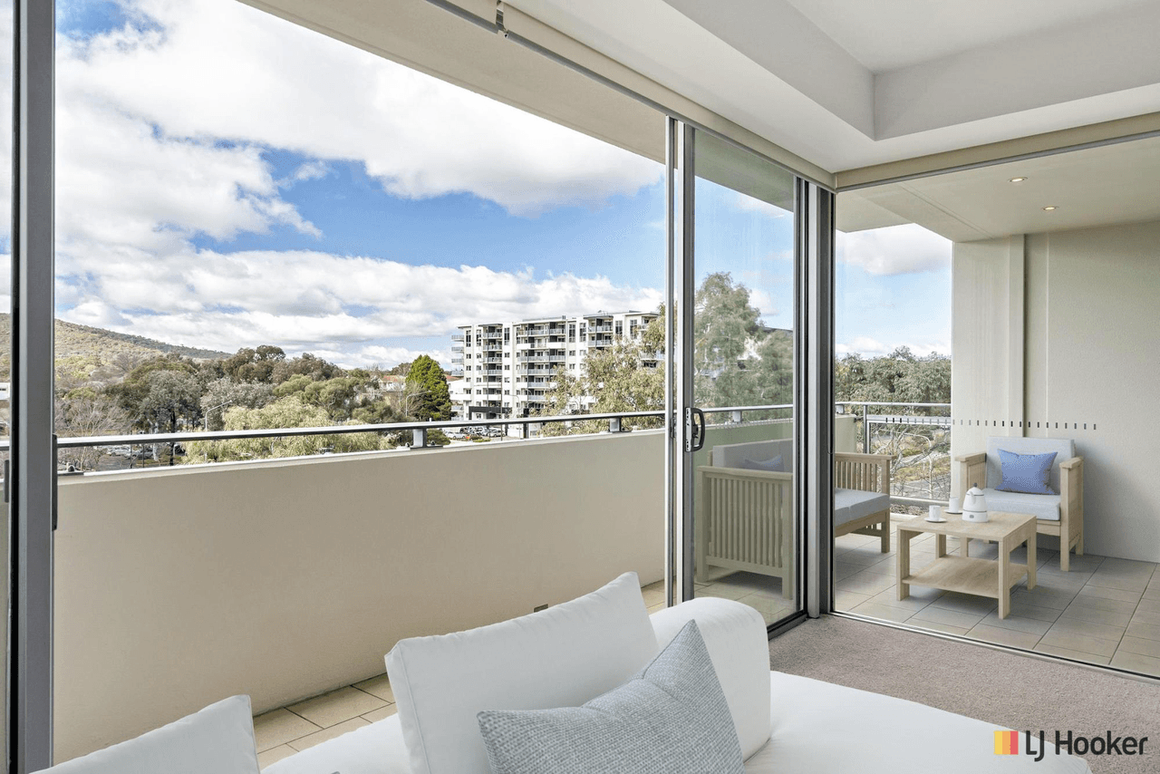 404/155 Northbourne Avenue, TURNER, ACT 2612