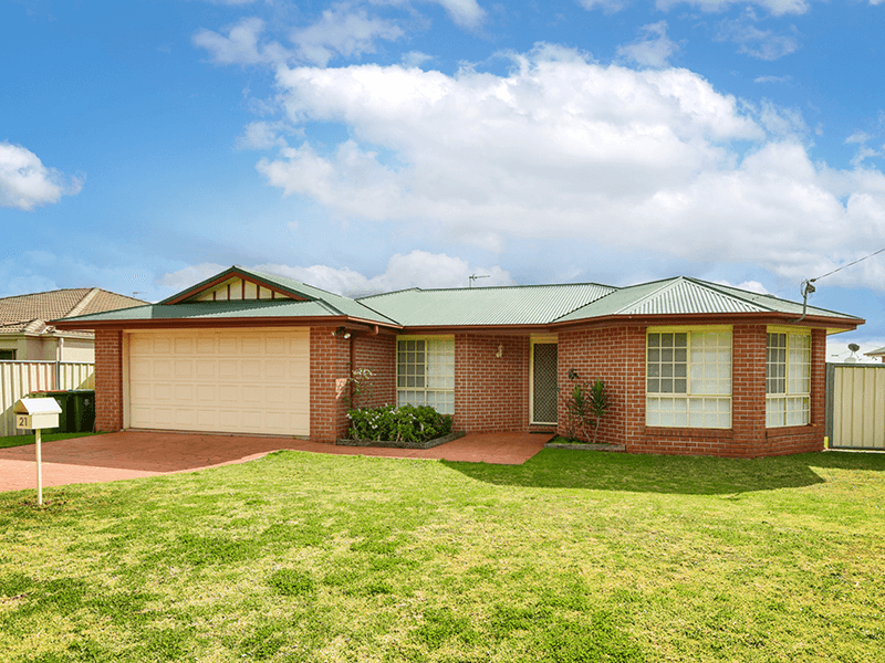 21 Gorman Street, DARLING HEIGHTS, QLD 4350