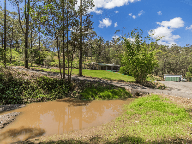 167 Mount Nathan Road, MOUNT NATHAN, QLD 4211