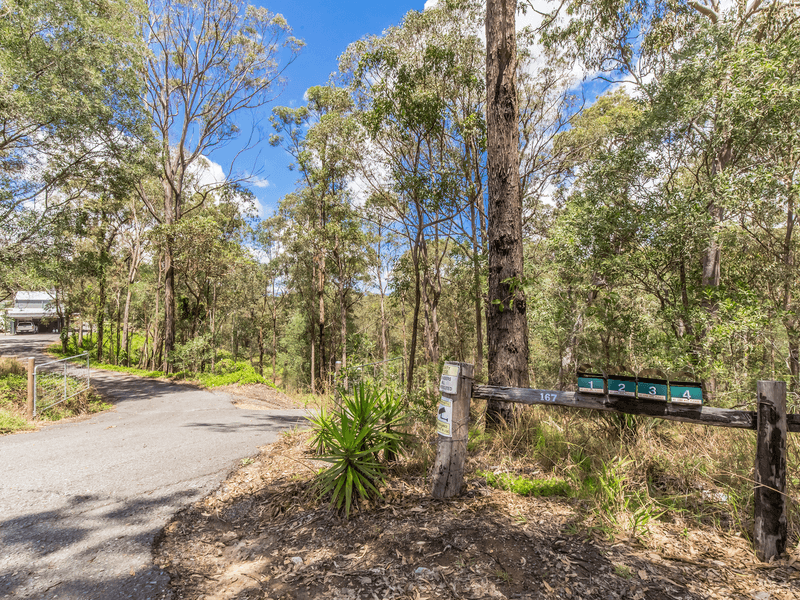 167 Mount Nathan Road, MOUNT NATHAN, QLD 4211