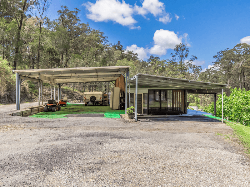 167 Mount Nathan Road, MOUNT NATHAN, QLD 4211