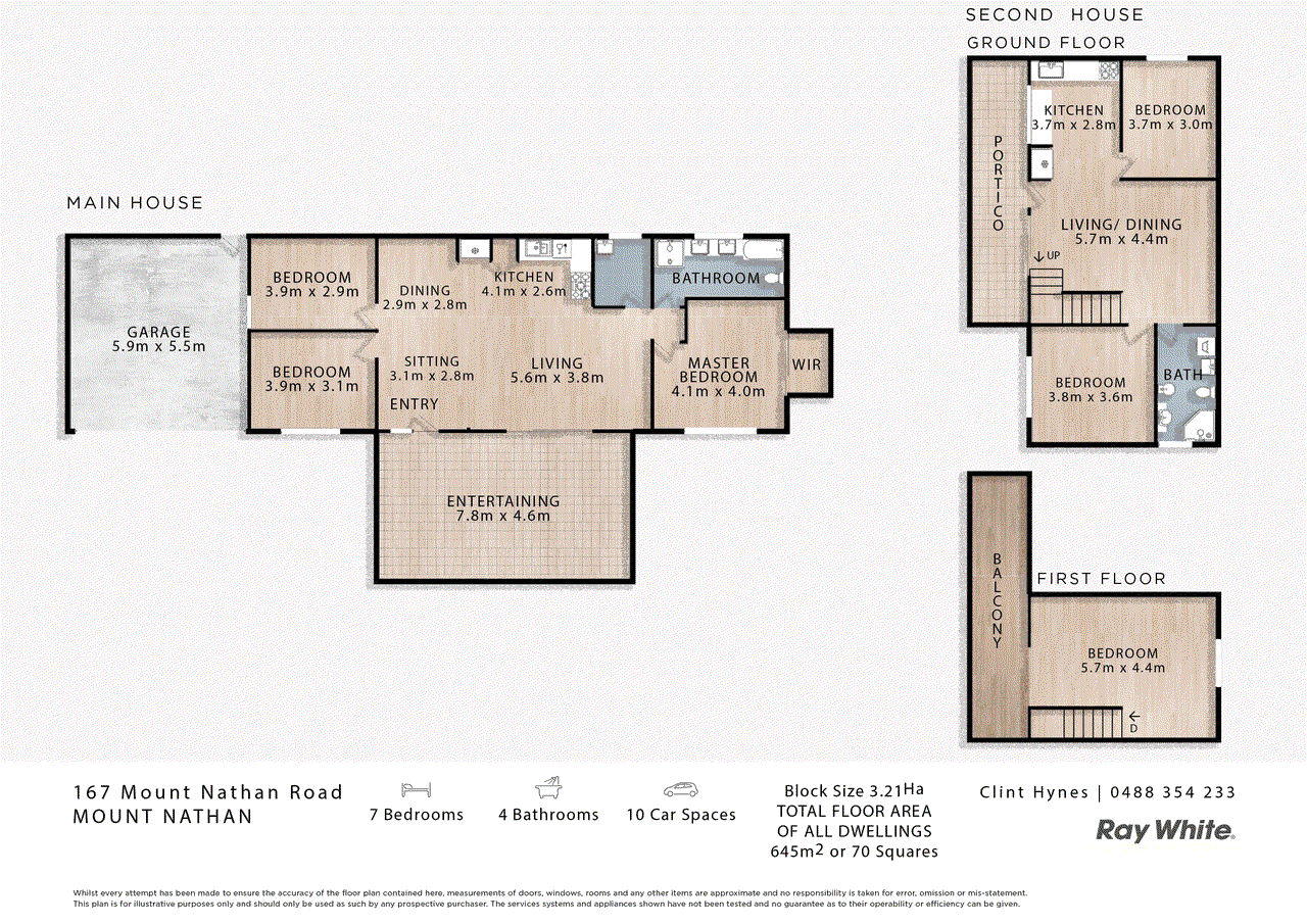 167 Mount Nathan Road, MOUNT NATHAN, QLD 4211