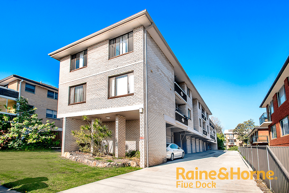 2/71 Garfield st, FIVE DOCK, NSW 2046