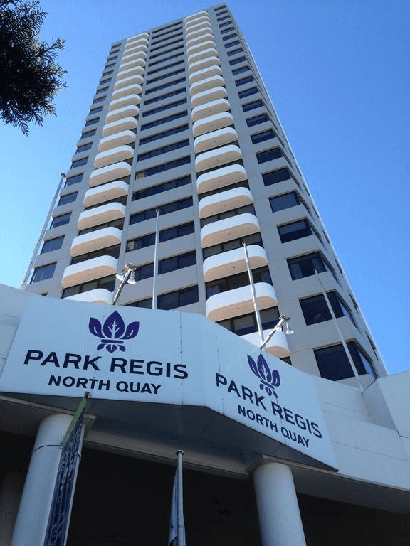 193/293 North Quay, Brisbane City, QLD 4000