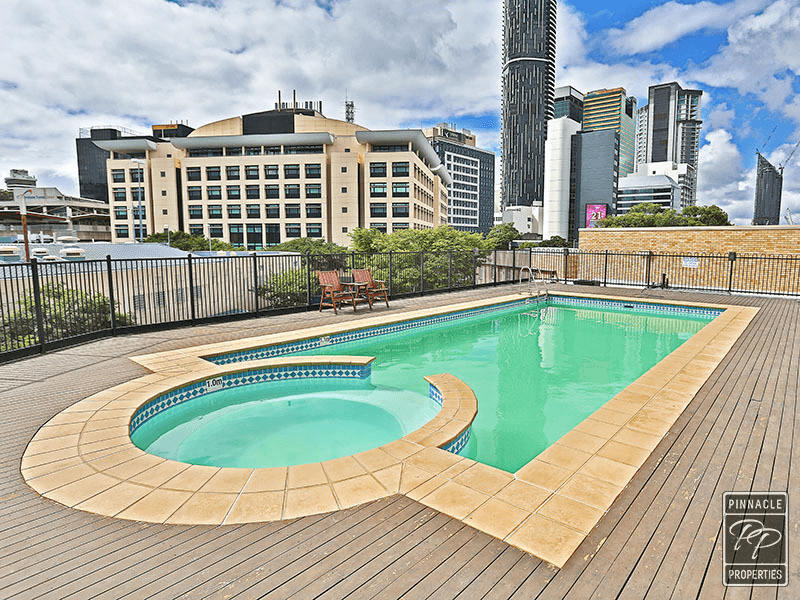 193/293 North Quay, Brisbane City, QLD 4000