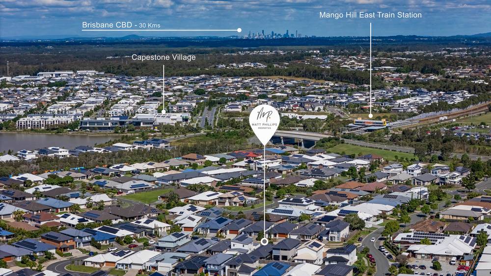 45 Stodart Terrace, Mango Hill, QLD 4509