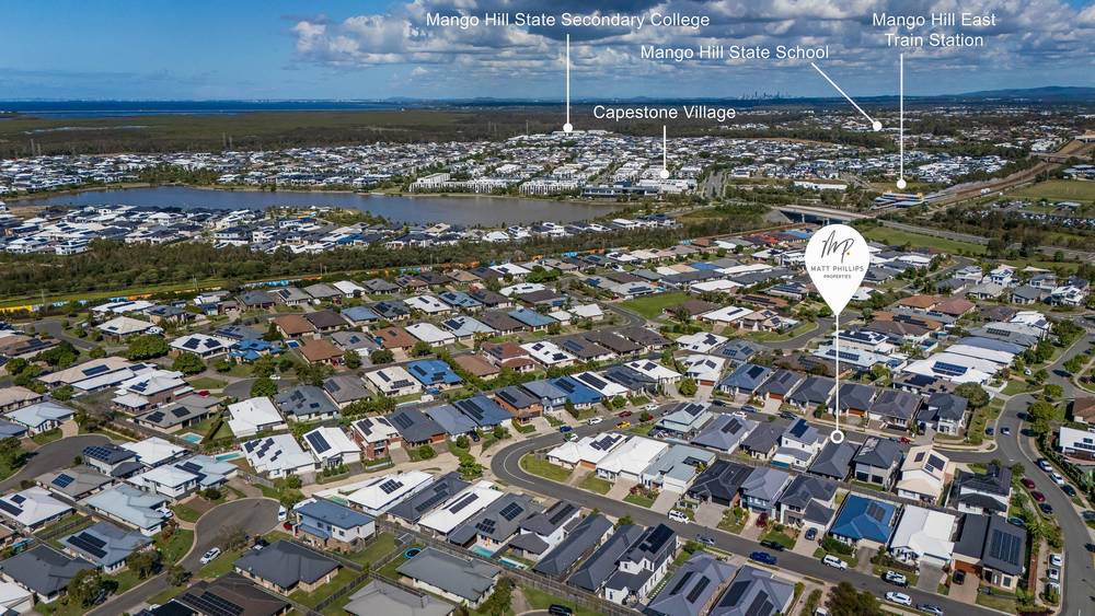 45 Stodart Terrace, Mango Hill, QLD 4509