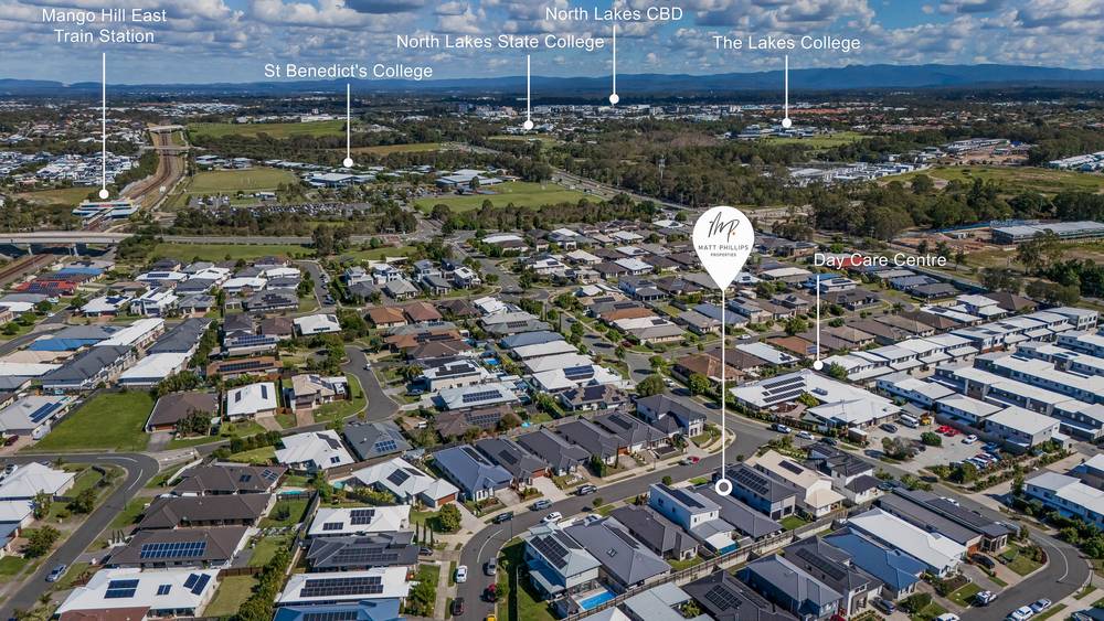 45 Stodart Terrace, Mango Hill, QLD 4509