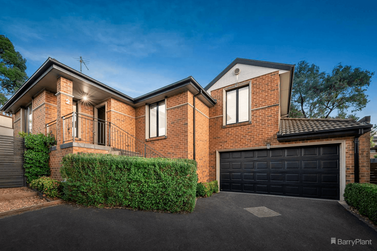 2/126A Para Road, MONTMORENCY, VIC 3094