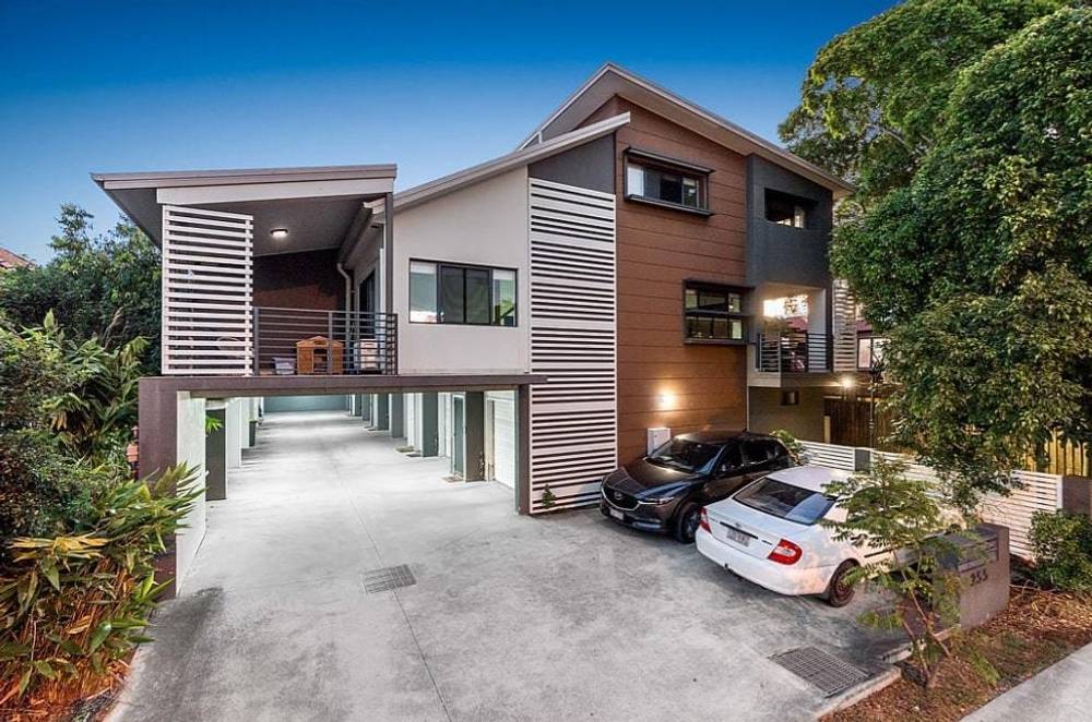 4/255 Cavendish Road, Coorparoo, QLD 4151