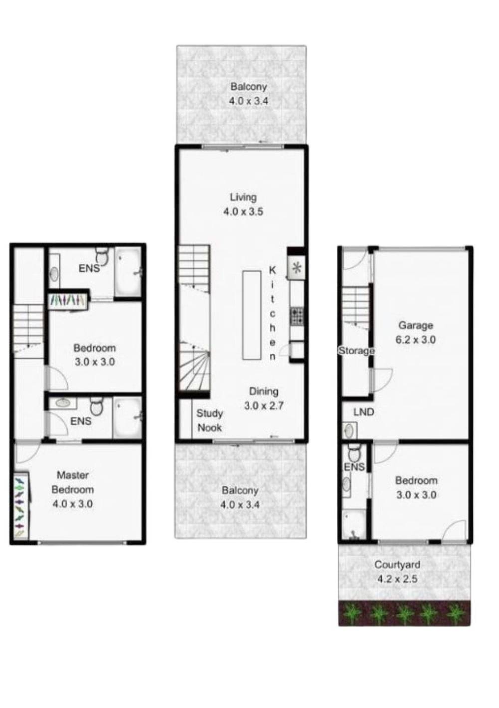 4/255 Cavendish Road, Coorparoo, QLD 4151