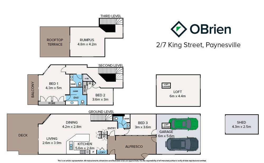 2/7 King Street, Paynesville, VIC 3880