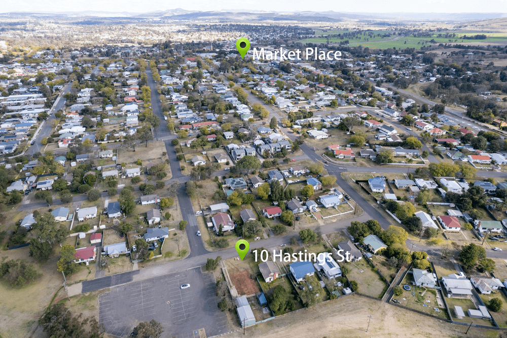 10 Hastings Street, Muswellbrook, NSW 2333