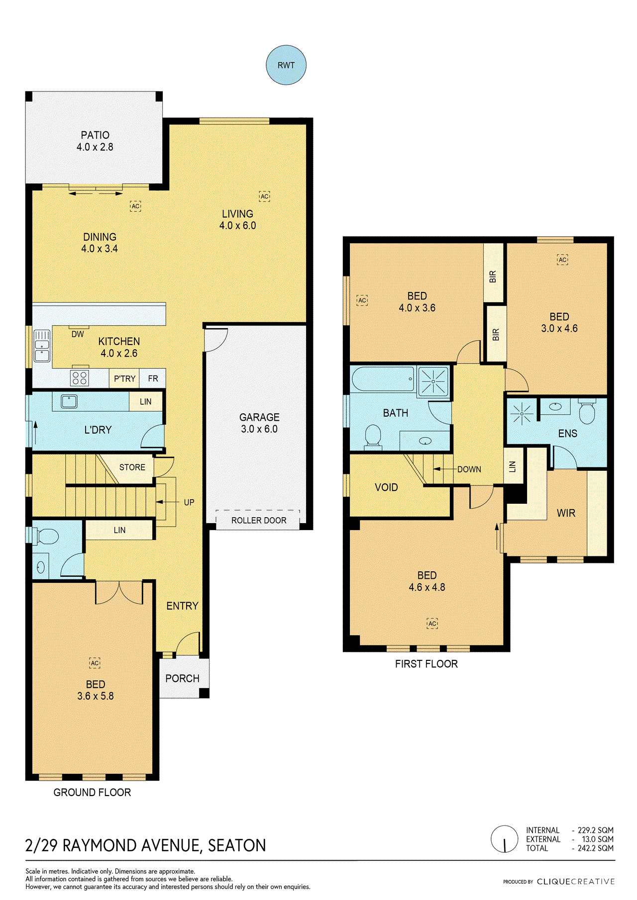 2/29 Raymond Avenue, SEATON, SA 5023