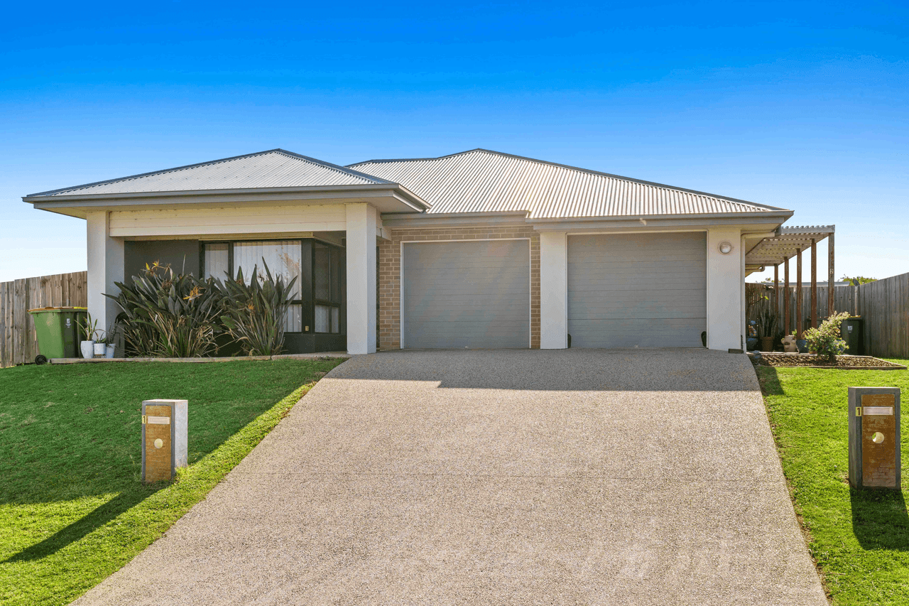 1 Arwon Street, WYREEMA, QLD 4352