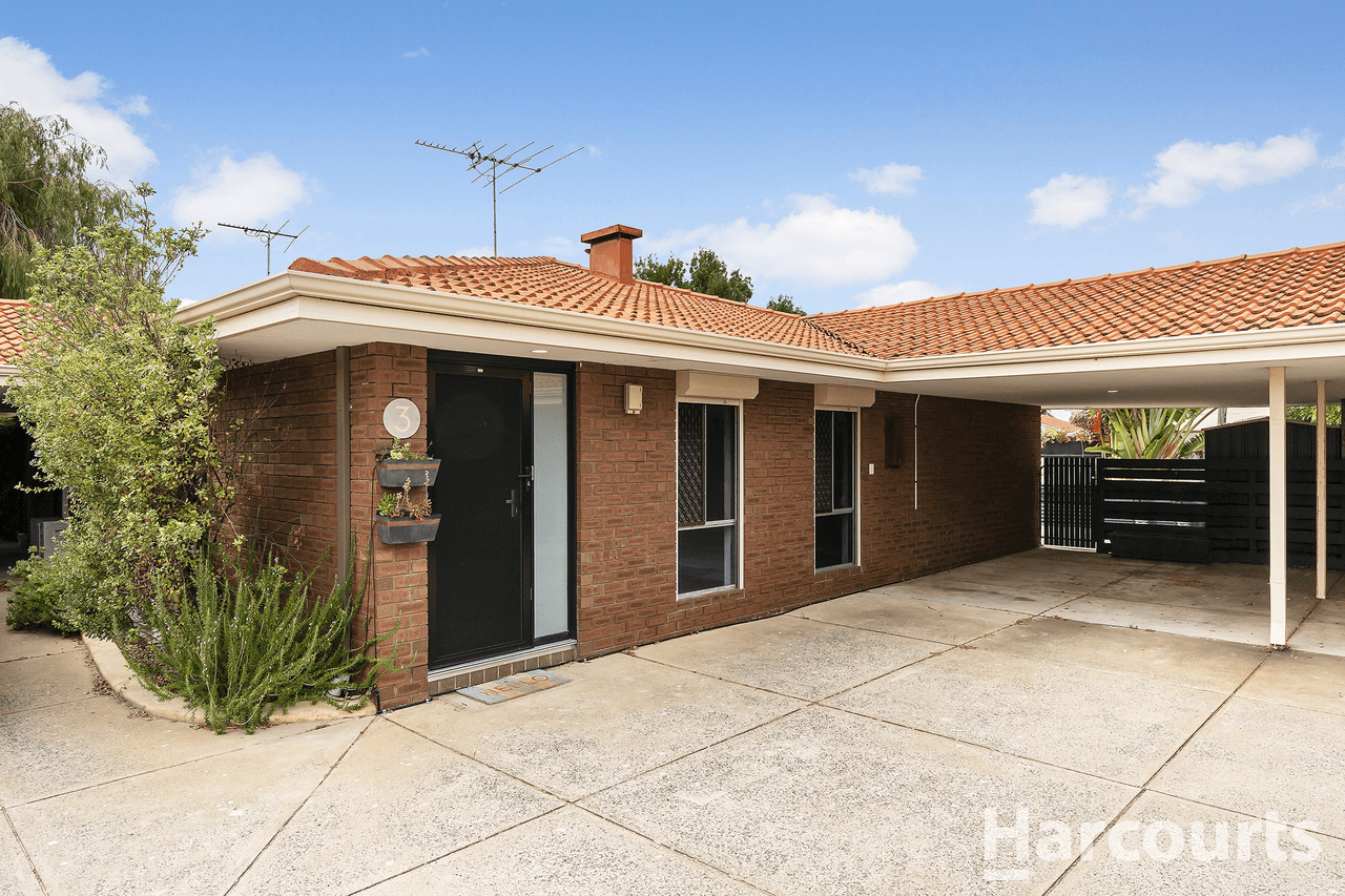 3/41-43 Sholl Street, MANDURAH, WA 6210