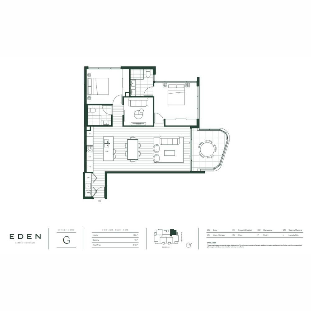 20/G Bauer Street, Southport, QLD 4215