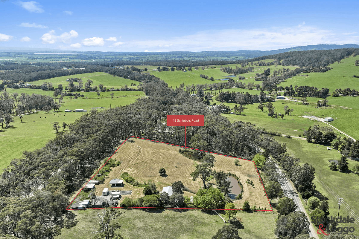 45 Schiebels Road, Boolarra, VIC 3870