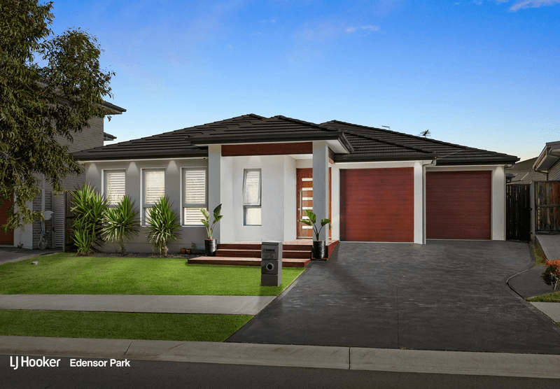 25 Regentville Drive, ELIZABETH HILLS, NSW 2171