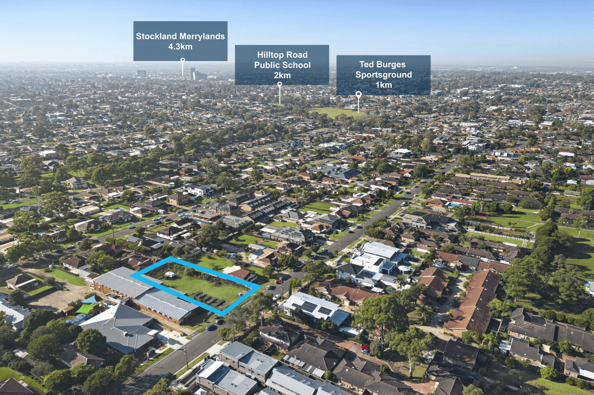 20 Chelmsford Road, SOUTH WENTWORTHVILLE, NSW 2145