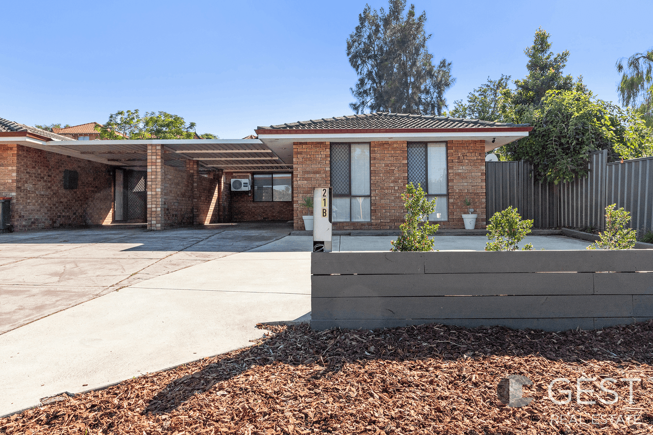 21B BLYTHE Avenue, YOKINE, WA 6060