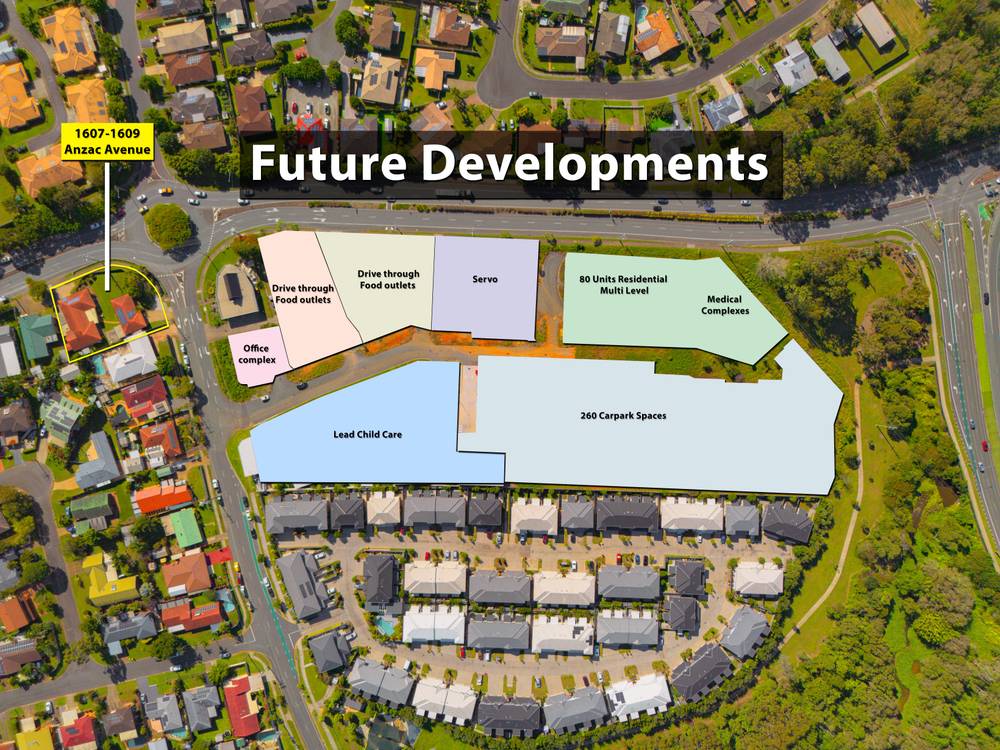 1607-1609 Anzac Avenue, KALLANGUR, QLD 4503