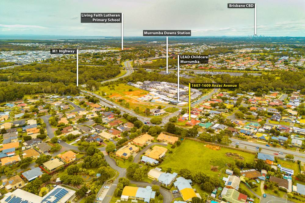 1607-1609 Anzac Avenue, KALLANGUR, QLD 4503