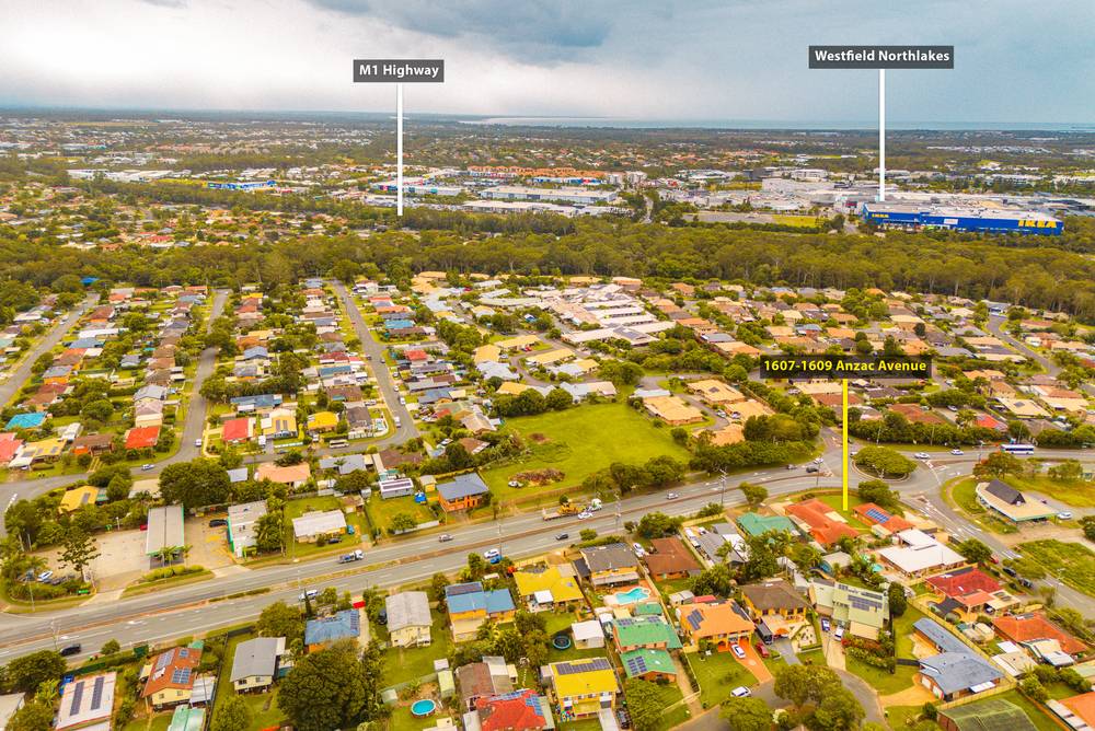 1607-1609 Anzac Avenue, KALLANGUR, QLD 4503