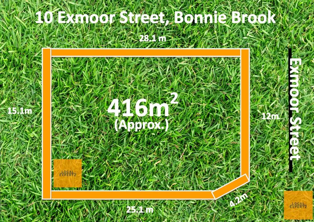 10 Exmoor Street, Bonnie Brook, VIC 3335
