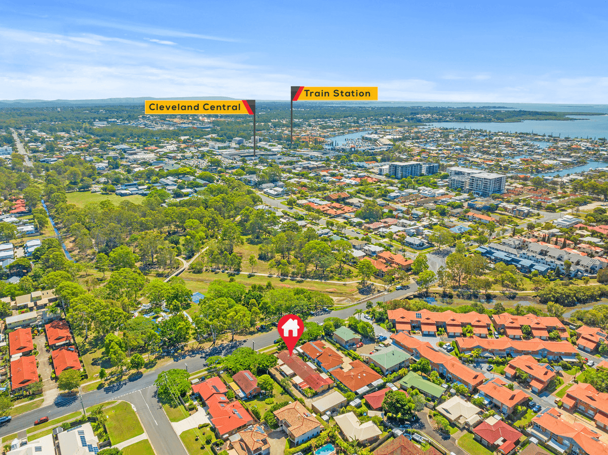 1/43 Island Street, CLEVELAND, QLD 4163