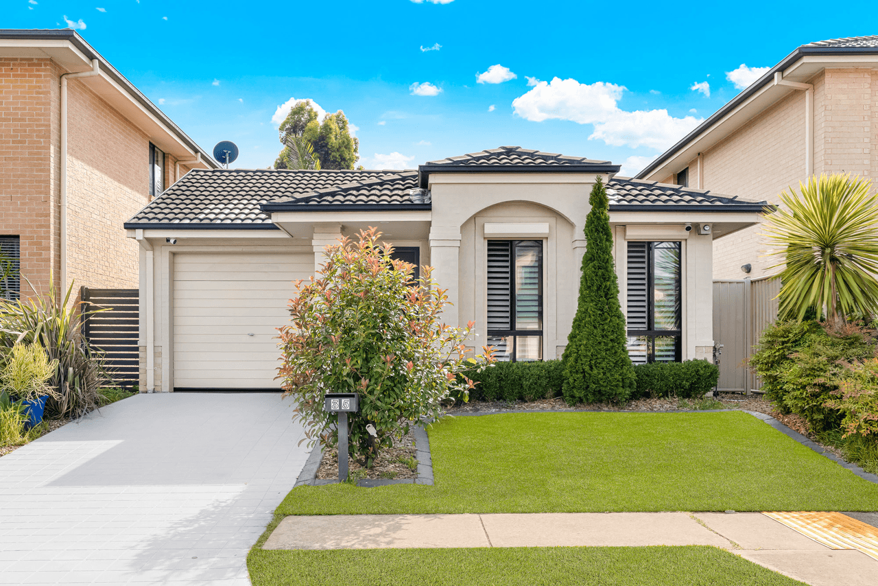 35 Dalmeny Drive, PRESTONS, NSW 2170