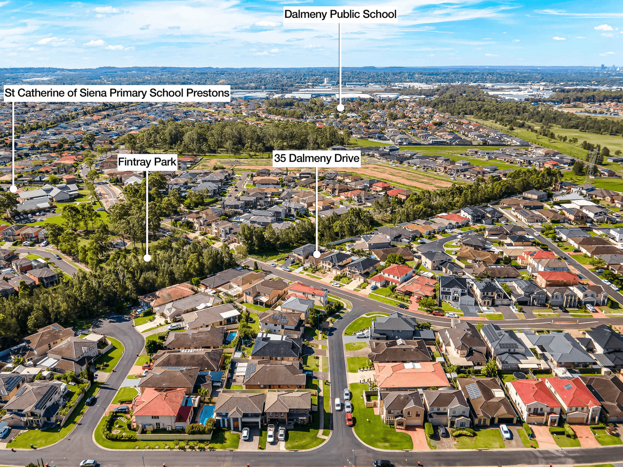 35 Dalmeny Drive, PRESTONS, NSW 2170