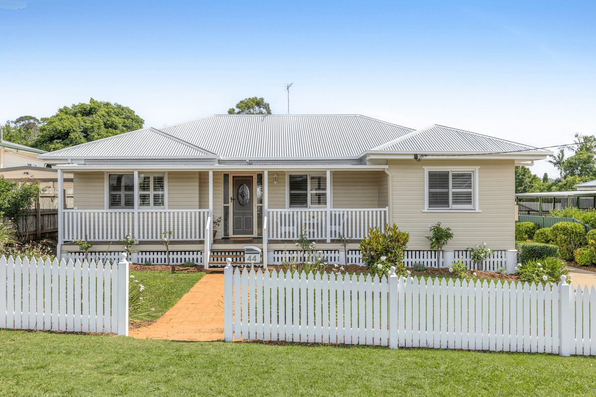 44 Drummond Street, Rangeville, QLD 4350