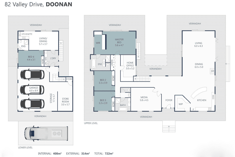 82 Valley Drive, Doonan, QLD 4562