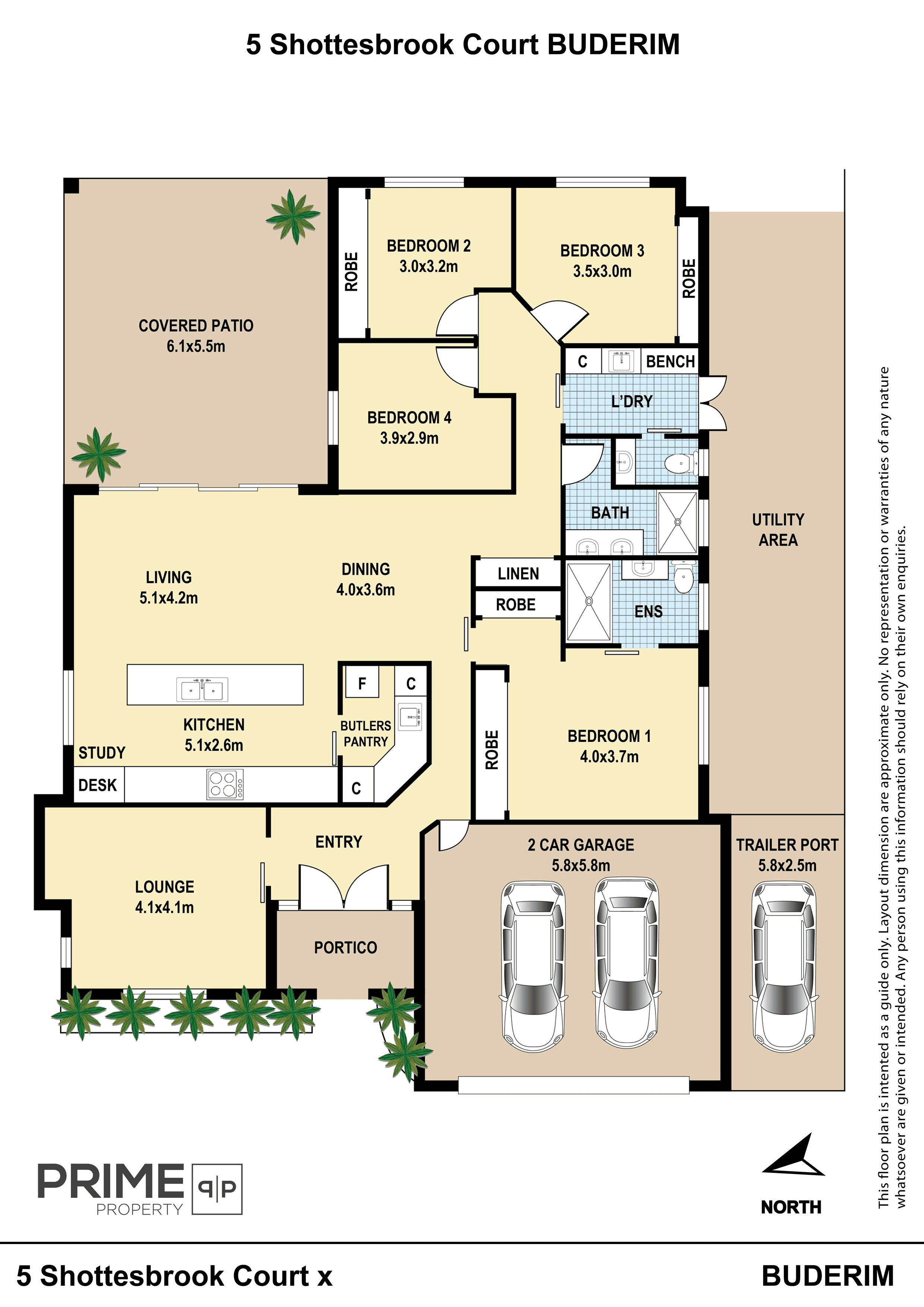 5 Shottesbrook Court, Buderim, QLD 4556