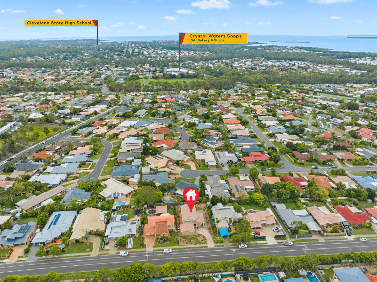 45 Ziegenfusz Road, THORNLANDS, QLD 4164