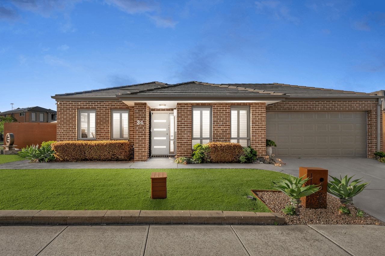 34 Woorawa Drive, DOREEN, VIC 3754