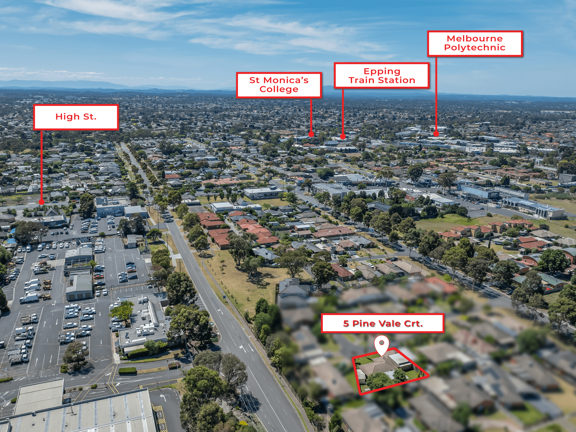 5 Pinevale Court, EPPING, VIC 3076
