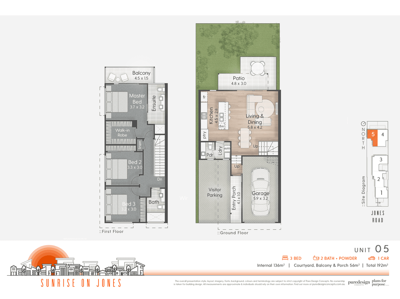 5/25 Jones Road, CARINA HEIGHTS, QLD 4152