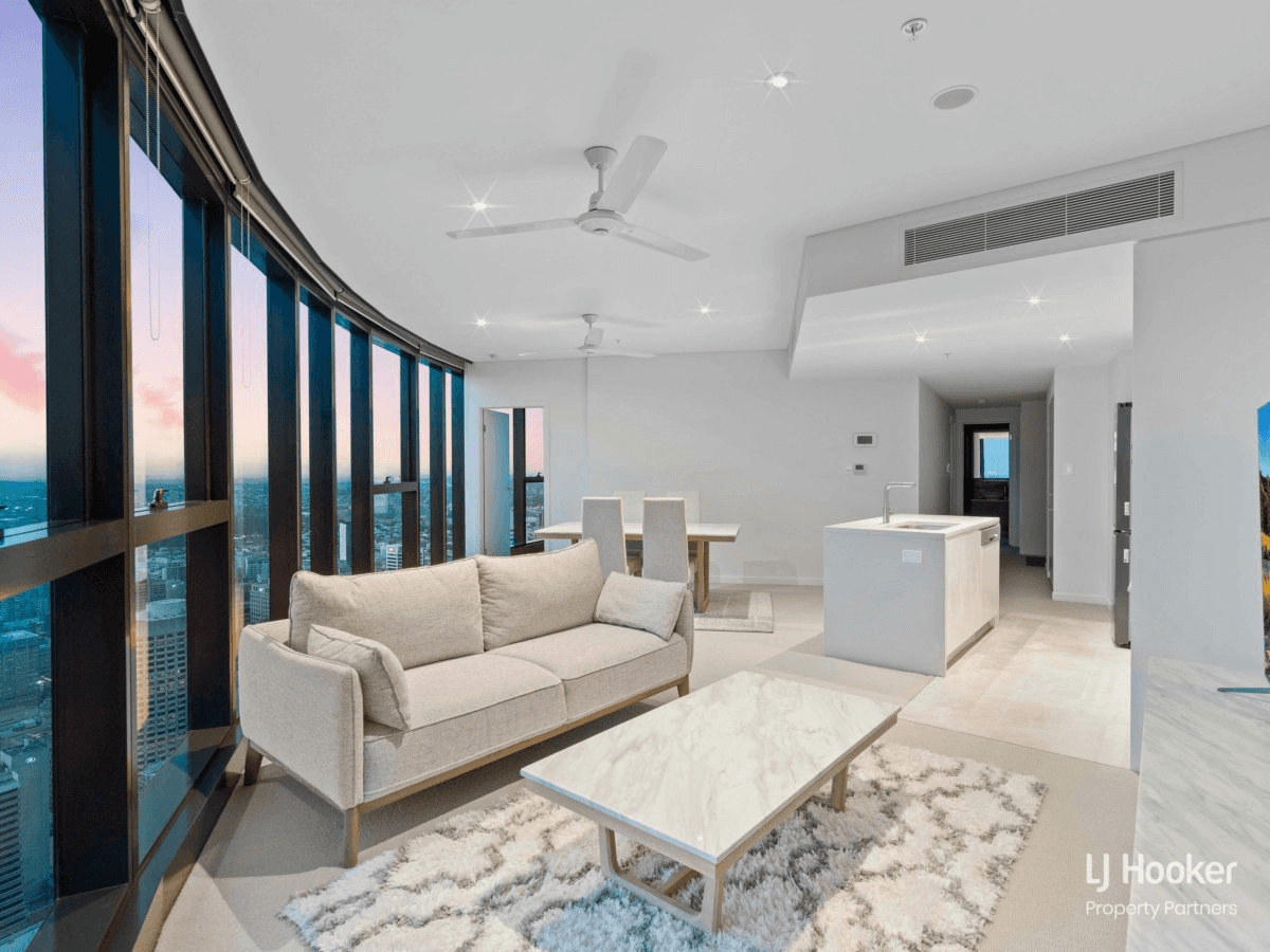 Apartment 6806/222 Margaret Street, BRISBANE CITY, QLD 4000