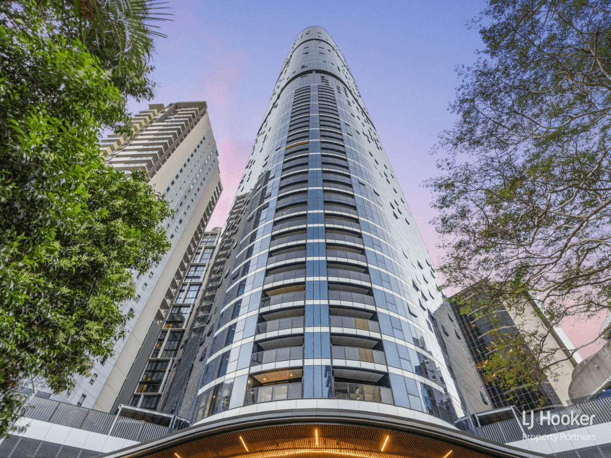 Apartment 6806/222 Margaret Street, BRISBANE CITY, QLD 4000